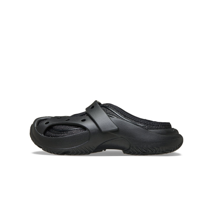 Giày Clog Nữ Crocs Caged Mule - Black - Crocs™ Việt Nam