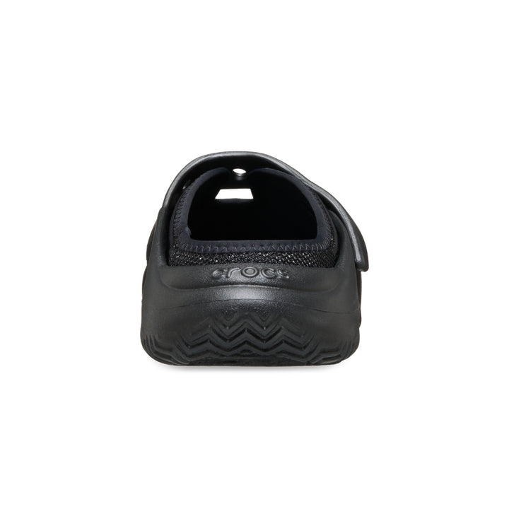 Giày Clog Nữ Crocs Caged Mule - Black - Crocs™ Việt Nam