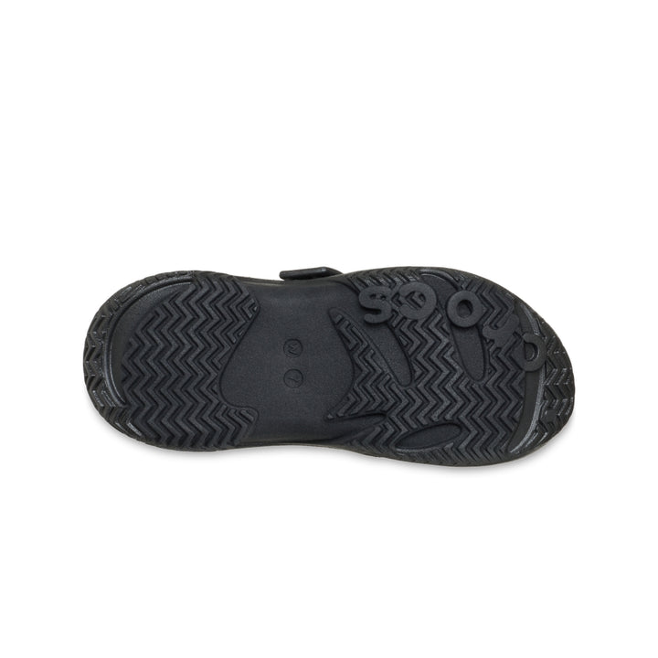 Giày Clog Nữ Crocs Caged Mule - Black - Crocs™ Việt Nam