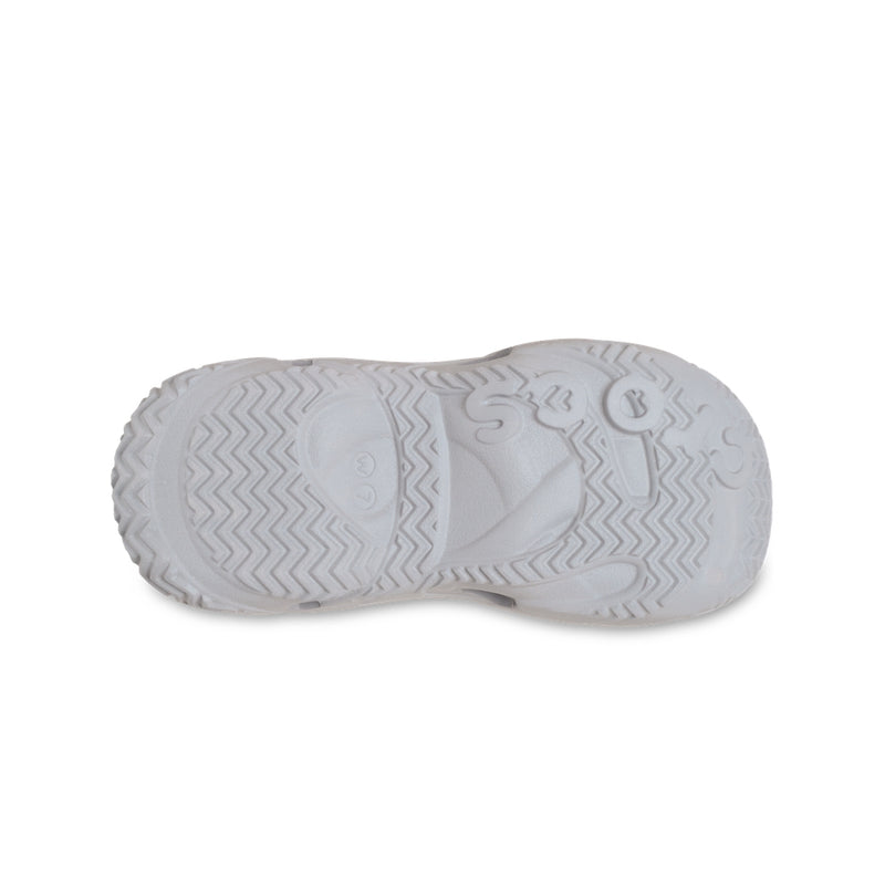 Giày Clog Nữ Crocs Caged - Atmosphere