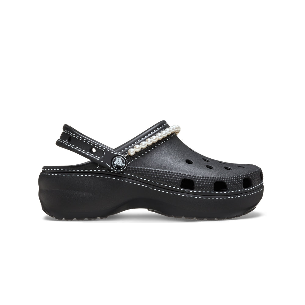 Women's Crocs Classic Contrast Stitch Platform Clog – Crocs™ Việt Nam