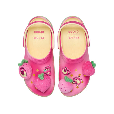 Women's Crocs Classic Platform Lotso Clog