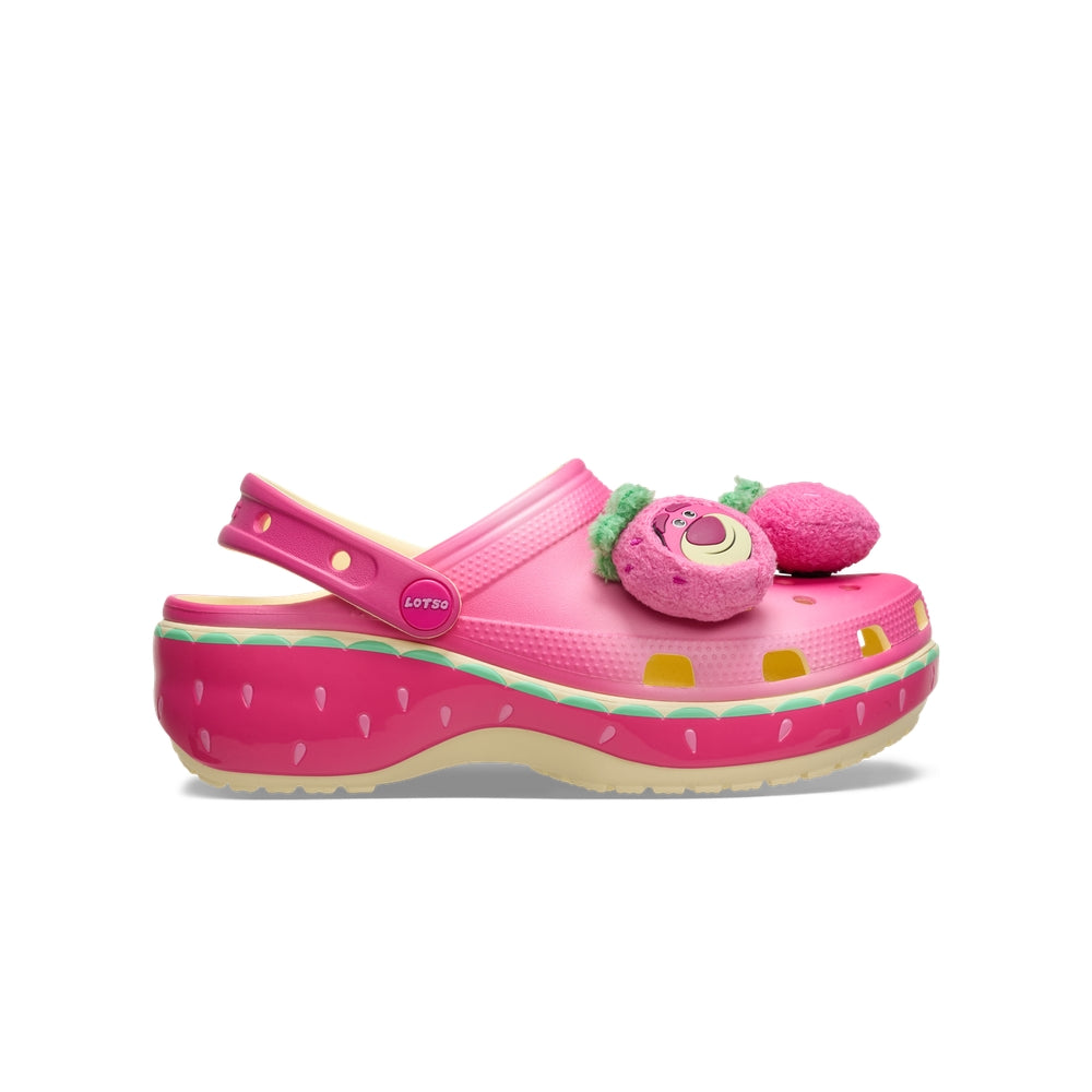 Women's Crocs Classic Platform Lotso Clog