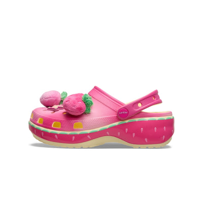 Women's Crocs Classic Platform Lotso Clog