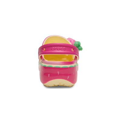 Women's Crocs Classic Platform Lotso Clog