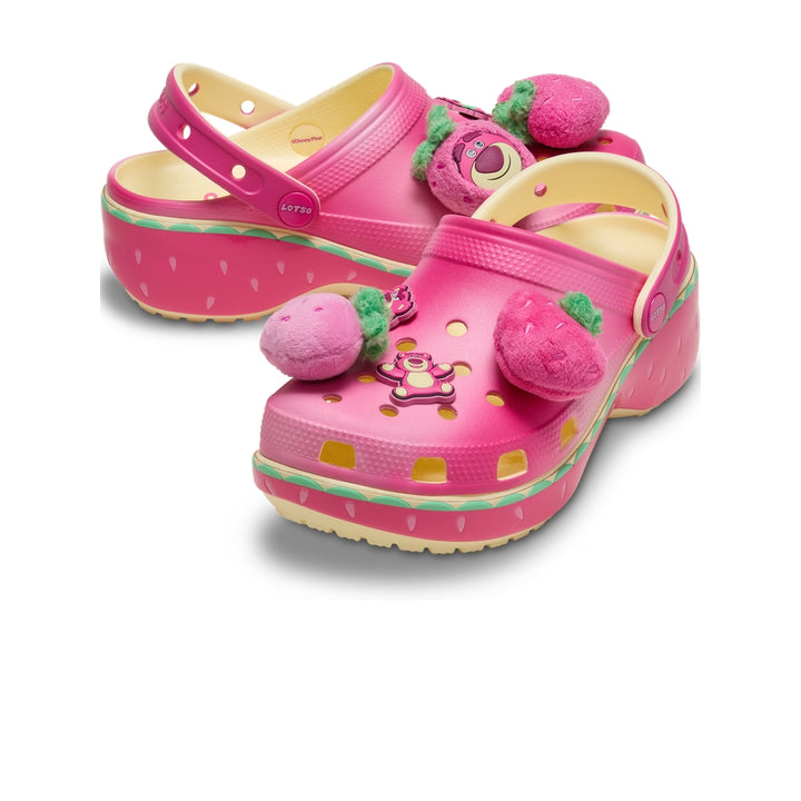 Giày Clog Nữ Crocs Classic Platform Lotso - Crocs™ Việt Nam