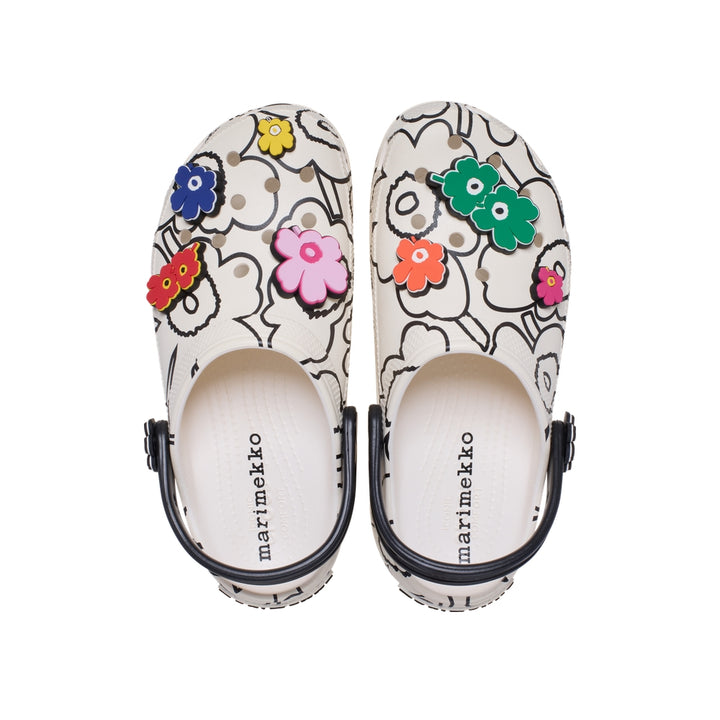 Giày Clog Nữ Crocs Classic Platform Marimekko - Crocs™ Việt Nam