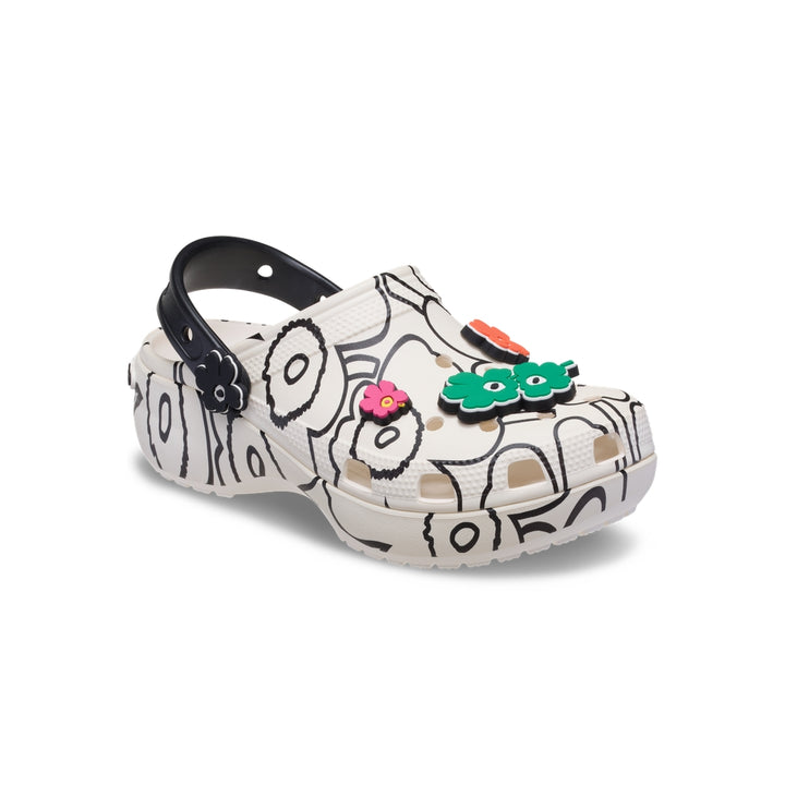 Giày Clog Nữ Crocs Classic Platform Marimekko - Crocs™ Việt Nam