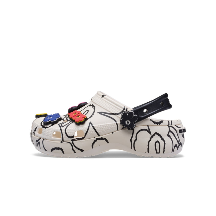 Giày Clog Nữ Crocs Classic Platform Marimekko - Crocs™ Việt Nam