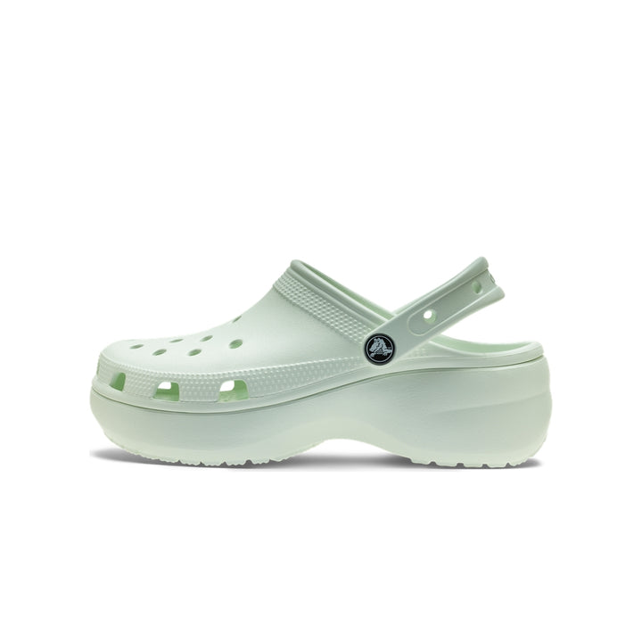 Giày Clog Nữ Crocs Classic Platform - Mint Tint - Crocs™ Việt Nam