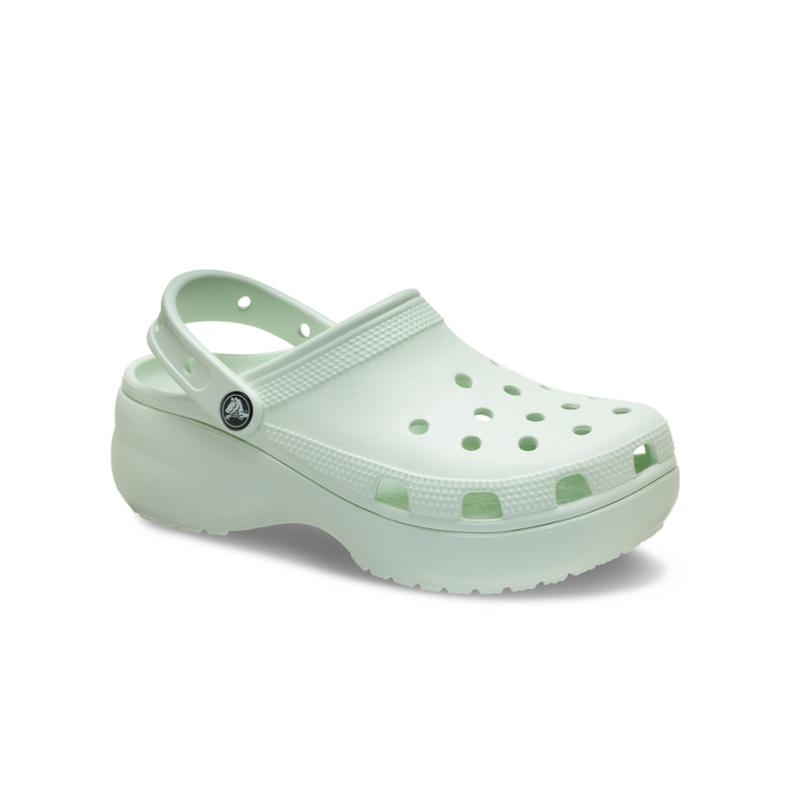 Giày Clog Nữ Crocs Classic Platform - Mint Tint - Crocs™ Việt Nam