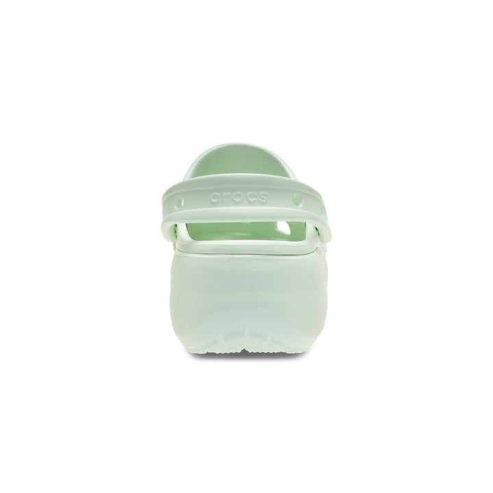 Giày Clog Nữ Crocs Classic Platform - Mint Tint - Crocs™ Việt Nam