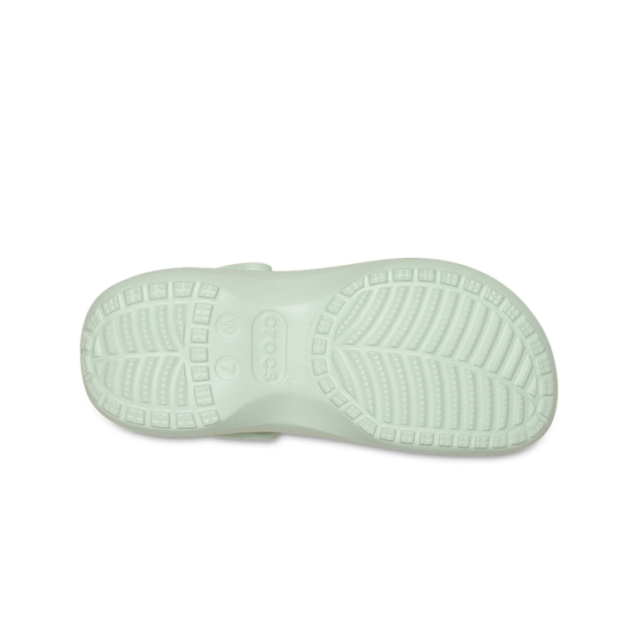 Giày Clog Nữ Crocs Classic Platform - Mint Tint - Crocs™ Việt Nam