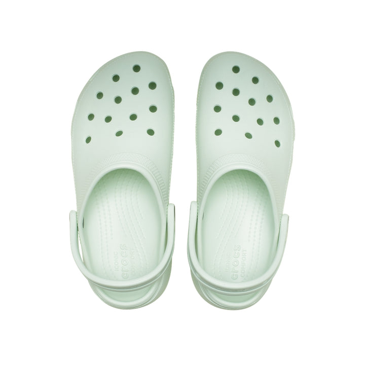 Giày Clog Nữ Crocs Classic Platform - Mint Tint - Crocs™ Việt Nam