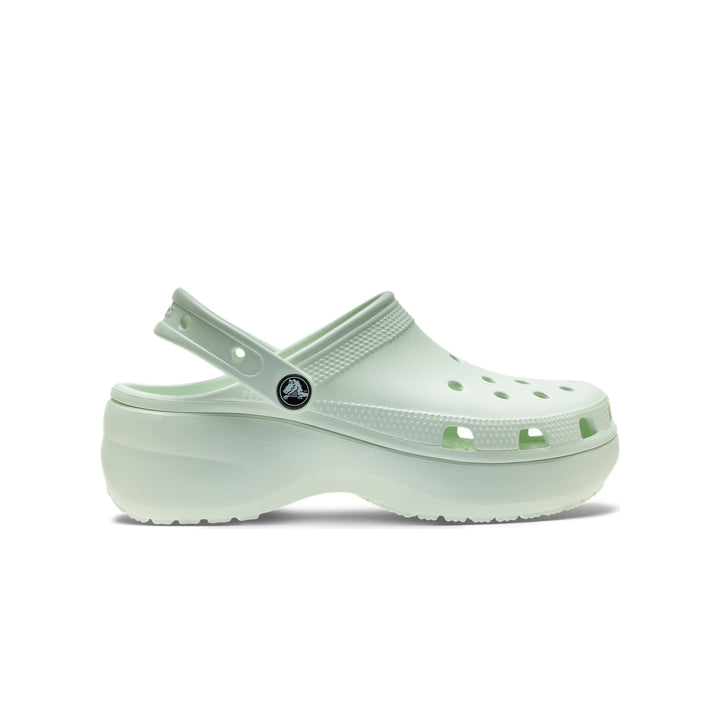 Giày Clog Nữ Crocs Classic Platform - Mint Tint - Crocs™ Việt Nam