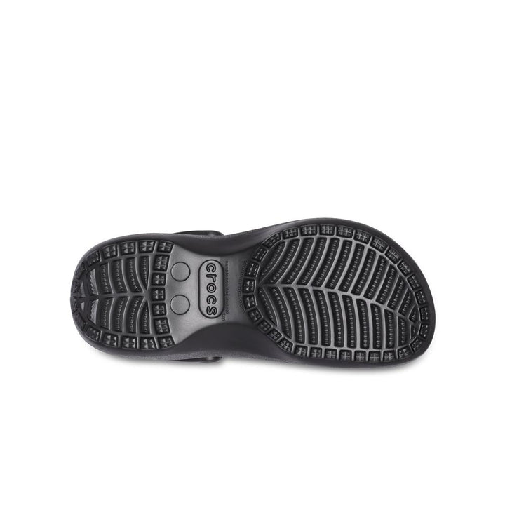 Giày Clog Nữ Crocs Platform Classic - Black - Crocs™ Việt Nam