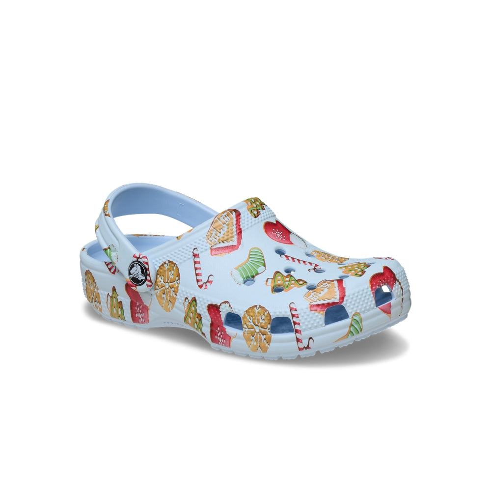 Kids' Crocs Classic Cookies Clog