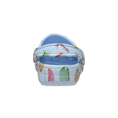 Kids' Crocs Classic Cookies Clog