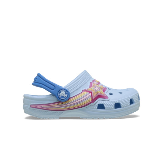 Toddler Crocs Classic Star Lights Clog