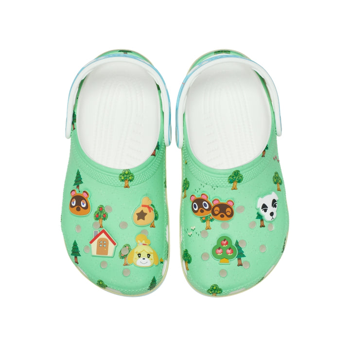 Giày Clog Trẻ Em Crocs Classic Animal Crossing - Crocs™ Việt Nam