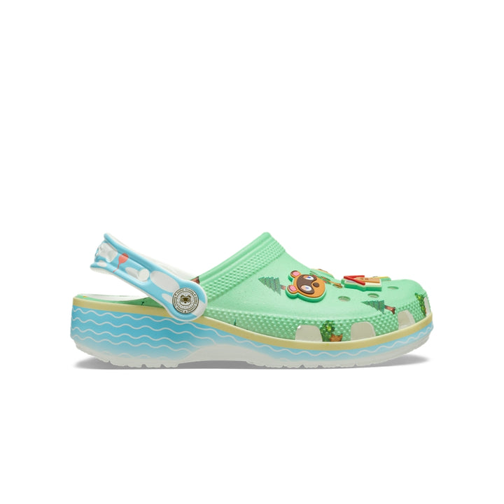Giày Clog Trẻ Em Crocs Classic Animal Crossing - Crocs™ Việt Nam