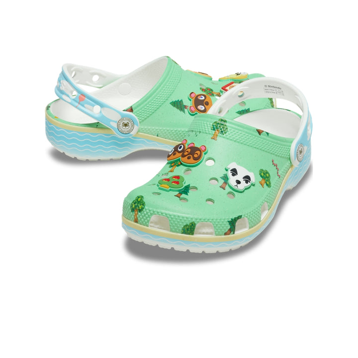 Giày Clog Trẻ Em Crocs Classic Animal Crossing - Crocs™ Việt Nam