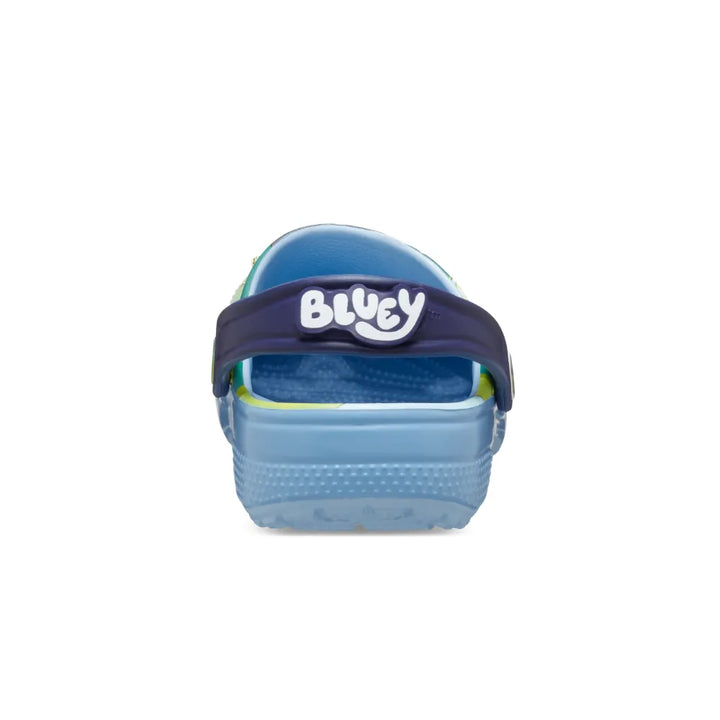 Giày Clog Trẻ Em Crocs Classic Bluey - Crocs™ Việt Nam