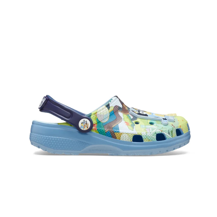 Giày Clog Trẻ Em Crocs Classic Bluey - Crocs™ Việt Nam