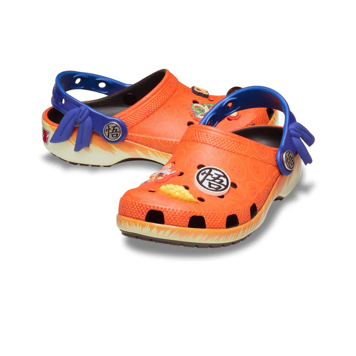 Giày Clog Trẻ Em Crocs Classic Dragon Ball Z - Crocs™ Việt Nam
