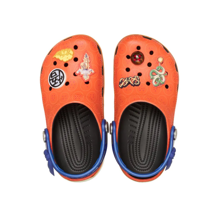 Giày Clog Trẻ Em Crocs Classic Dragon Ball Z - Crocs™ Việt Nam