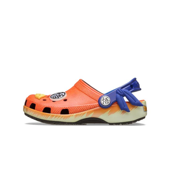 Giày Clog Trẻ Em Crocs Classic Dragon Ball Z - Crocs™ Việt Nam
