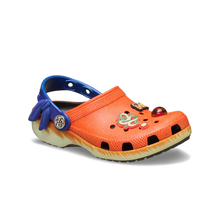 Giày Clog Trẻ Em Crocs Classic Dragon Ball Z - Crocs™ Việt Nam