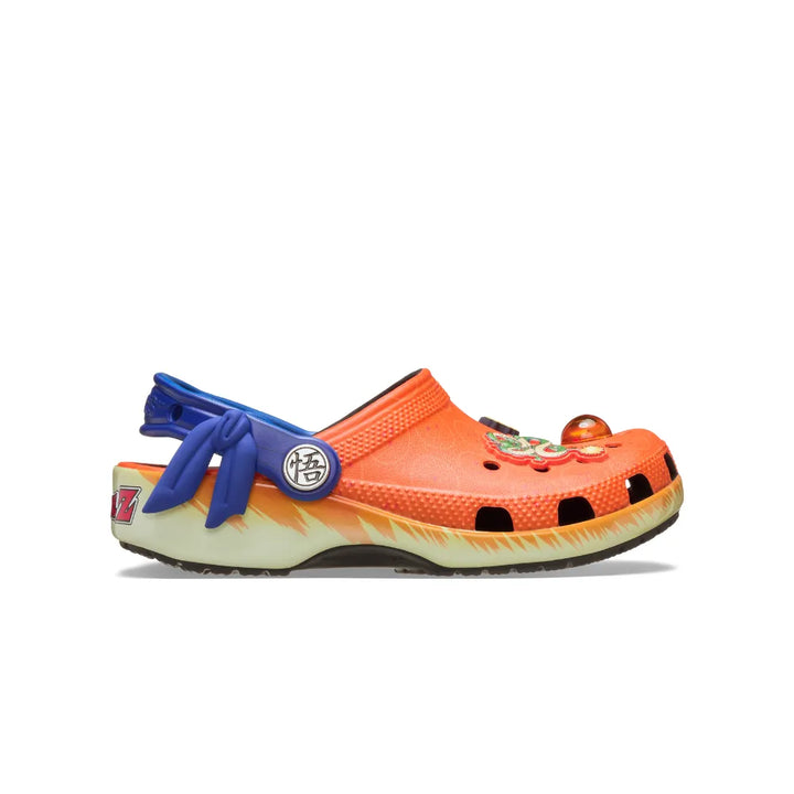 Giày Clog Trẻ Em Crocs Classic Dragon Ball Z - Crocs™ Việt Nam