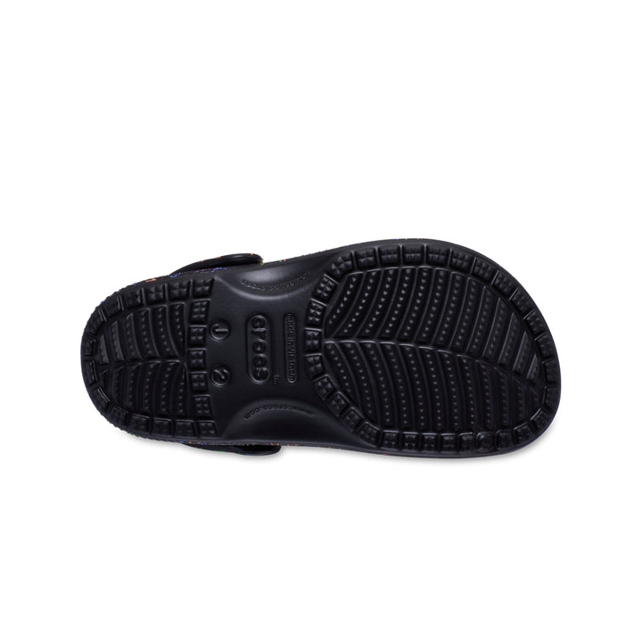 Giày Clog Trẻ Em Crocs Classic Hi Vis Camo - Black - Crocs™ Việt Nam