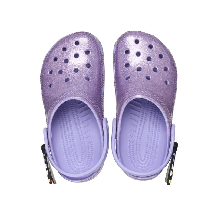 Giày Clog Trẻ Em Crocs Classic Iam Butterfly - Mystic Purple - Crocs™ Việt Nam