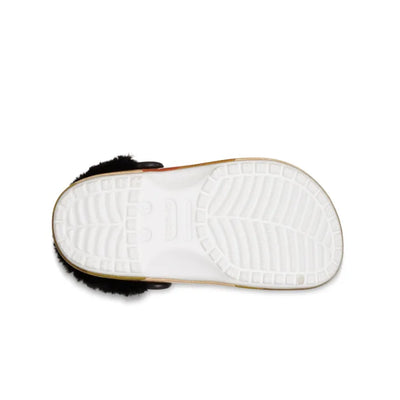 Giày Clog Trẻ Em Crocs Classic Kung Fu Panda - White