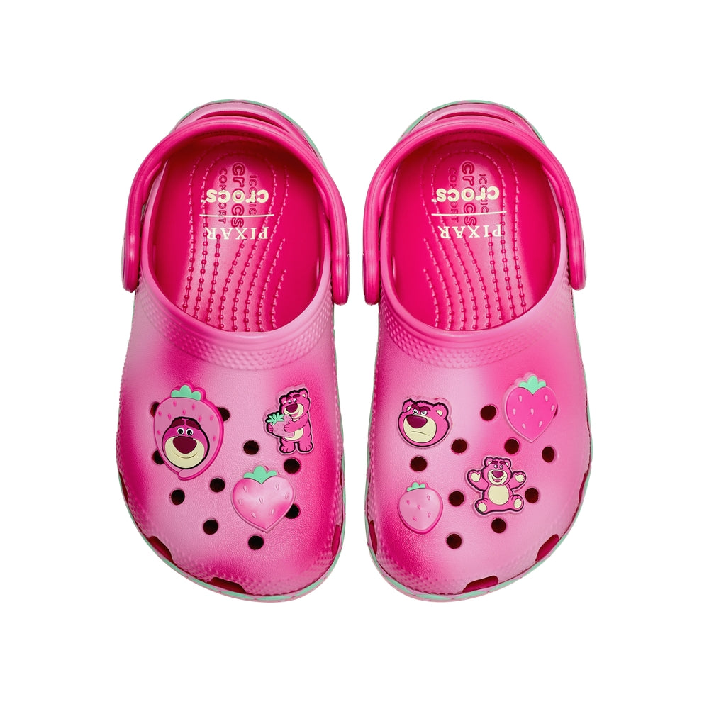 Giày Clog Trẻ Em Crocs Classic Lotso