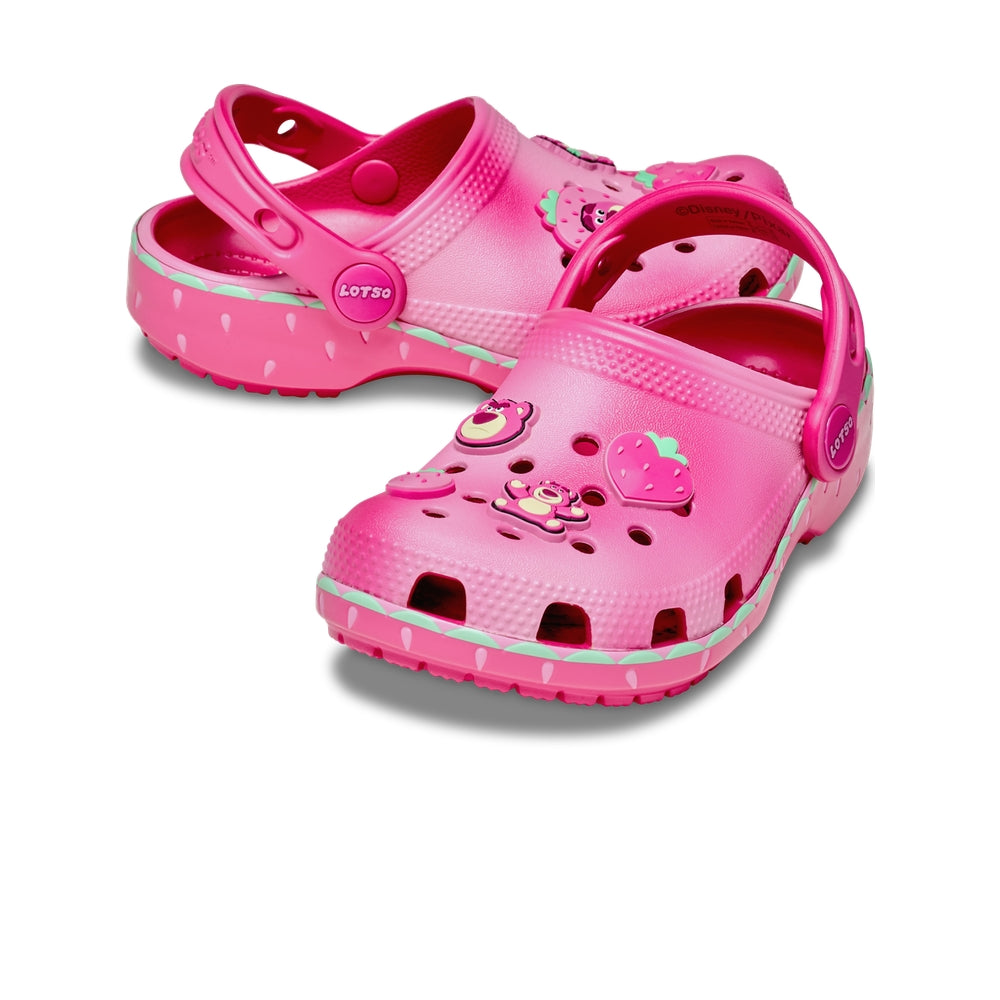 Kids' Crocs Classic Lotso Clog1