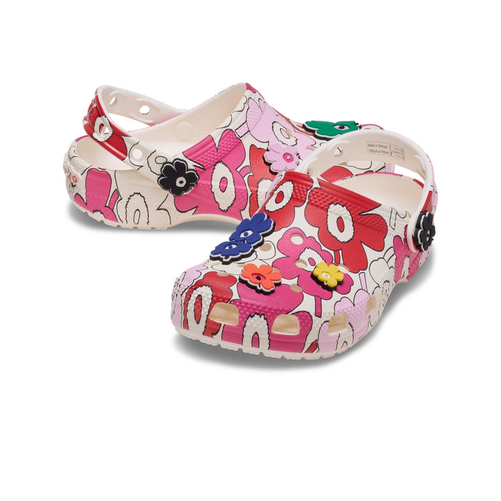 Giày Clog Trẻ Em Crocs Classic Marimekko - Crocs™ Việt Nam