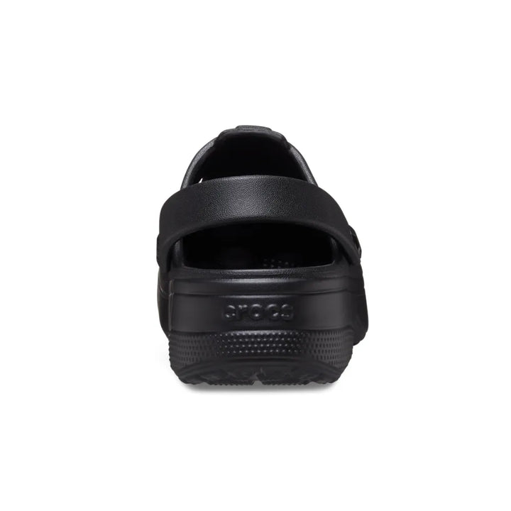 Giày Clog Trẻ Em Crocs Classic Mary Jane - Black - Crocs™ Việt Nam