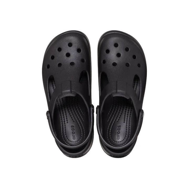 Giày Clog Trẻ Em Crocs Classic Mary Jane - Black - Crocs™ Việt Nam