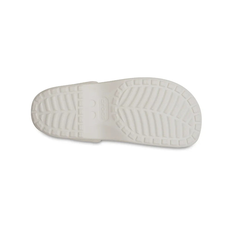 Giày Clog Trẻ Em Crocs Classic Mary Jane - Chalk
