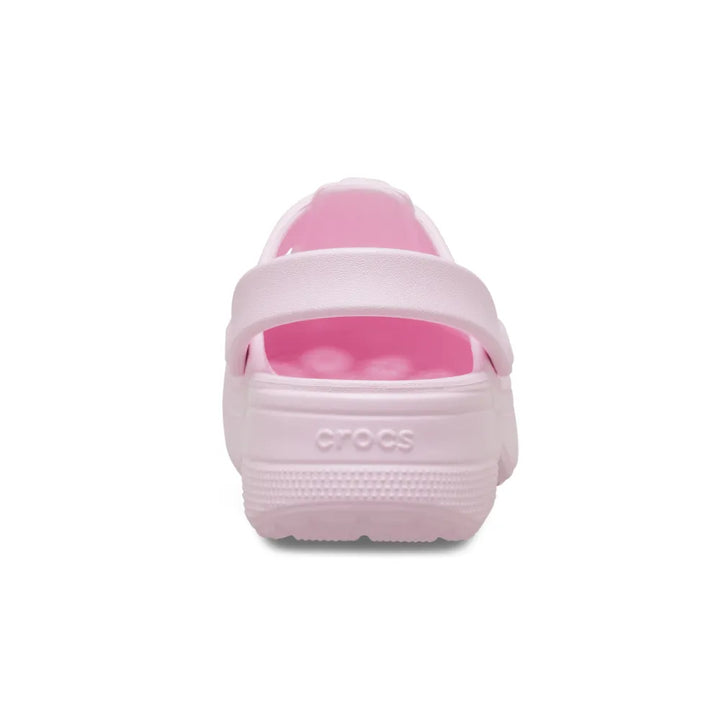 Giày Clog Trẻ Em Crocs Classic Mary Jane - Pink Milk - Crocs™ Việt Nam