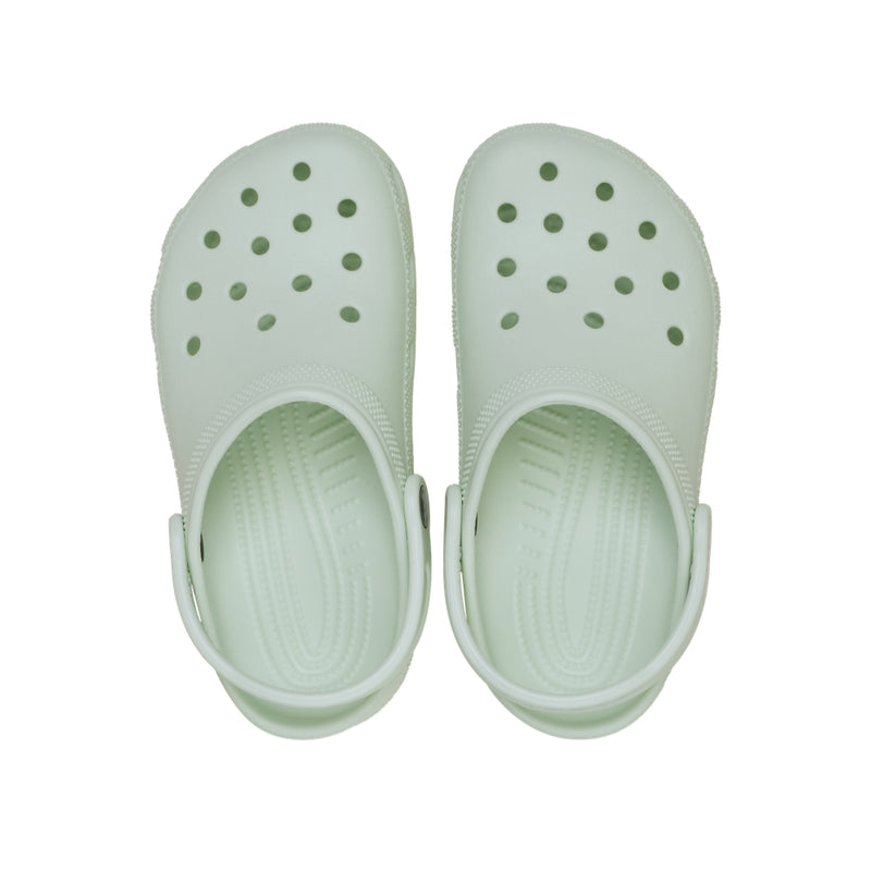 Giày Clog Trẻ Em Crocs Classic - Mint Tint
