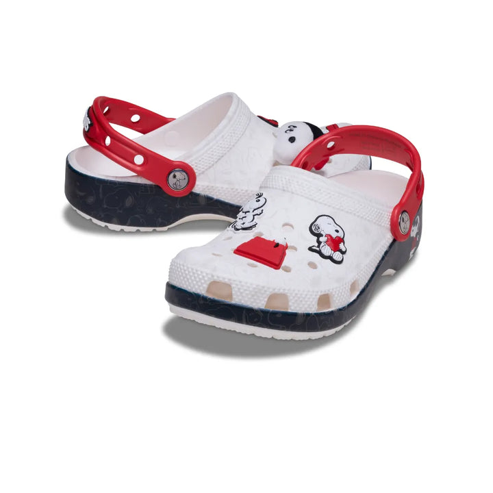 Giày Clog Trẻ Em Crocs Classic Peanuts - Crocs™ Việt Nam