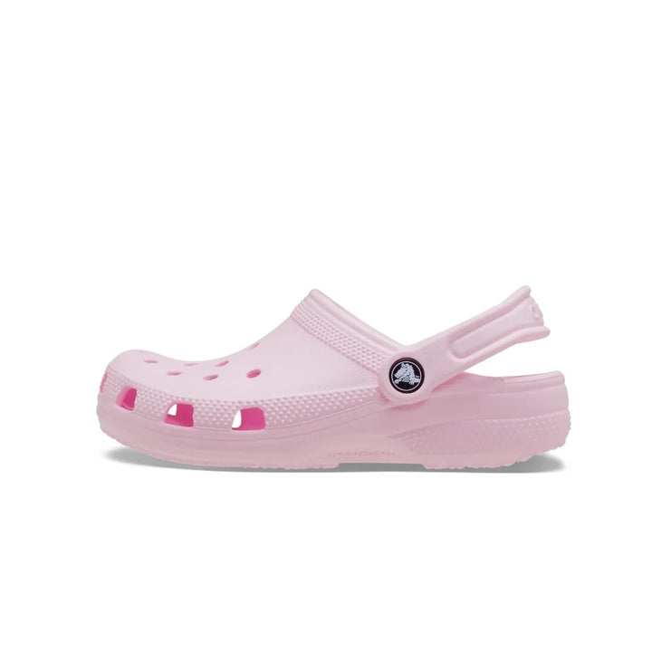 Giày Clog Trẻ Em Crocs Classic - Pink Milk - Crocs™ Việt Nam