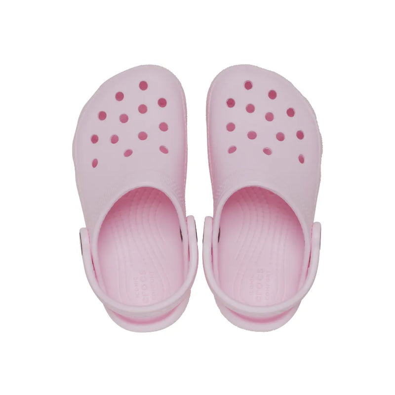 Giày Clog Trẻ Em Crocs Classic - Pink Milk