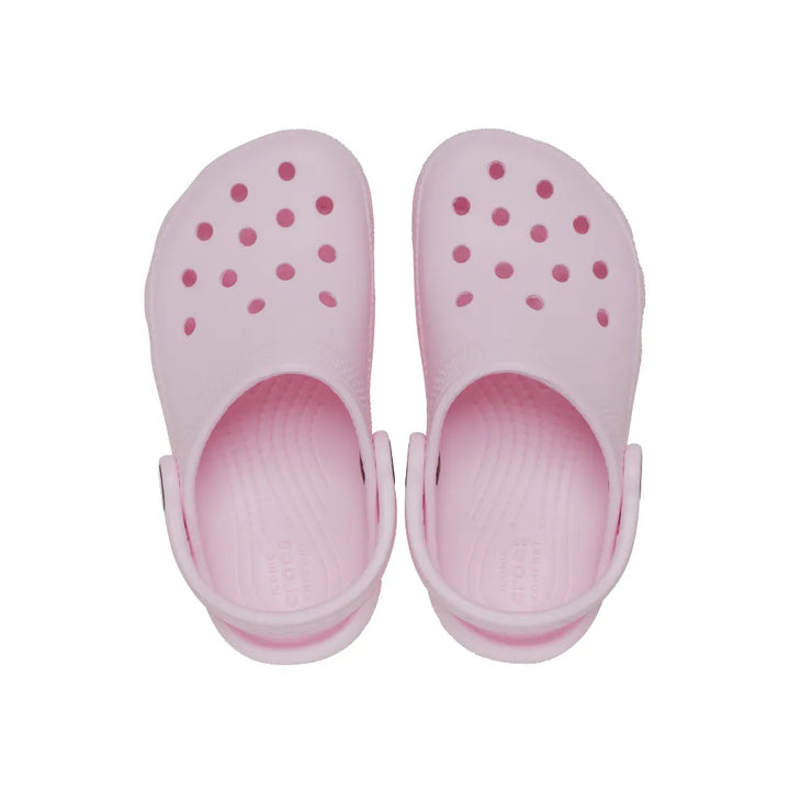 Giày Clog Trẻ Em Crocs Classic - Pink Milk - Crocs™ Việt Nam