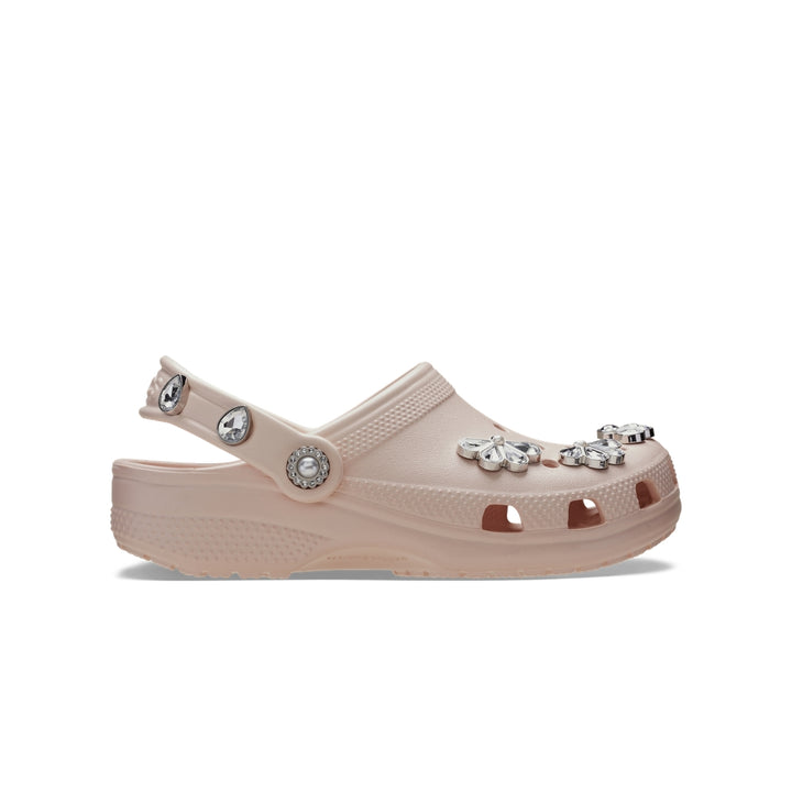 Giày Clog Trẻ Em Crocs Classic Pinnacle Embellishment - Quartz - Crocs™ Việt Nam