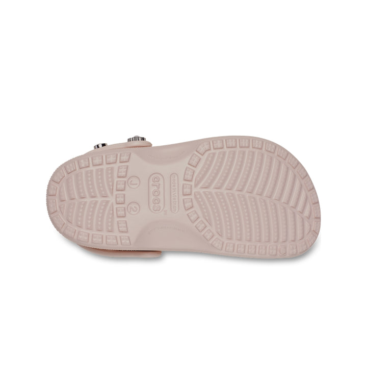 Giày Clog Trẻ Em Crocs Classic Pinnacle Embellishment - Quartz - Crocs™ Việt Nam
